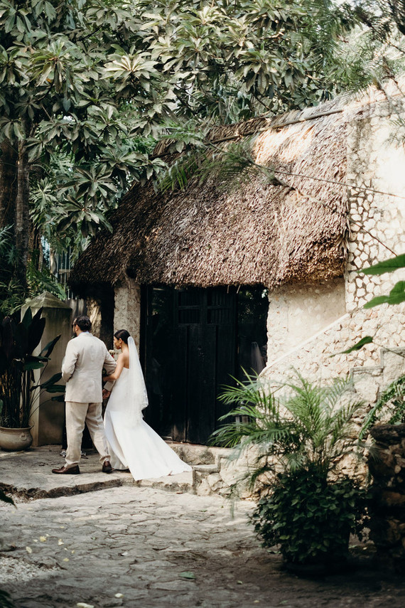 Mexico wedding at Coqui Coqui Inspiration