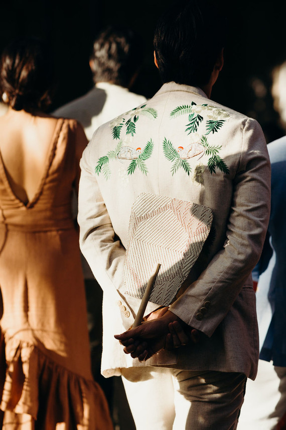 Mexico wedding at Coqui Coqui Inspiration