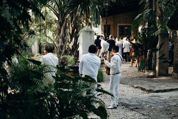 Mexico wedding at Coqui Coqui Inspiration