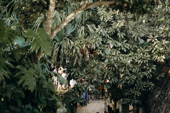 Mexico wedding at Coqui Coqui Inspiration
