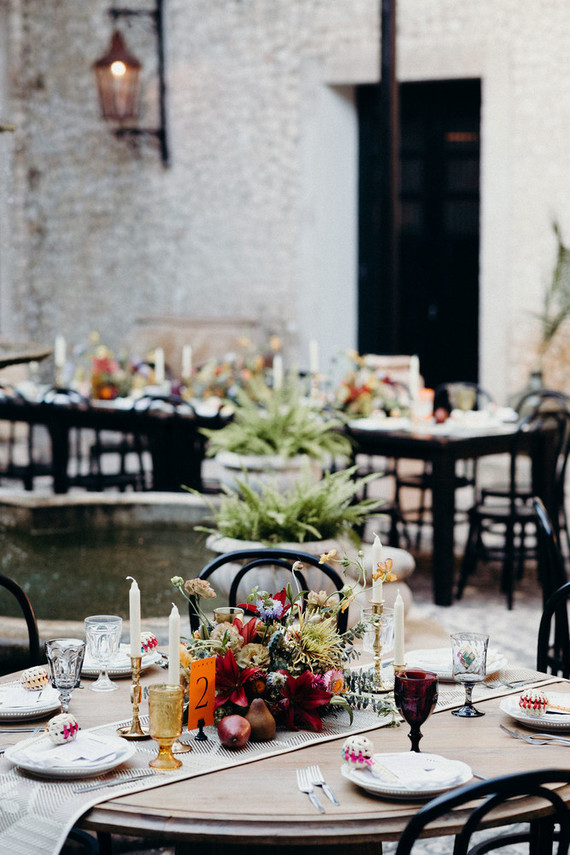 Mexico wedding at Coqui Coqui Inspiration