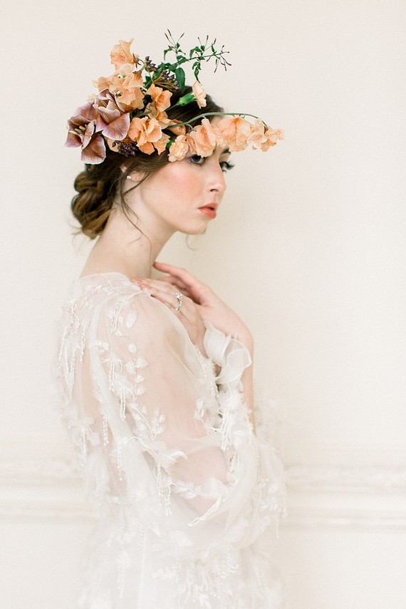 colorful luxe spring wedding at the Olana in Dallas