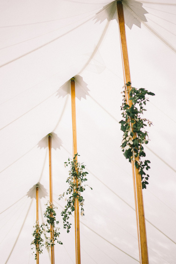 How to pull off an elegant backyard brunch wedding this fall Inspiration