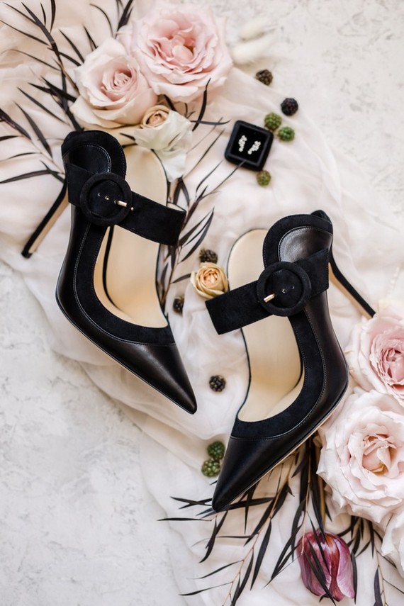 The ultimate in California elegance at this Higuera Ranch barn wedding in San Luis Obispo