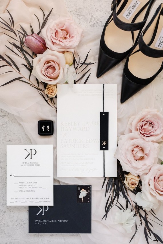 The ultimate in California elegance at this Higuera Ranch barn wedding in San Luis Obispo