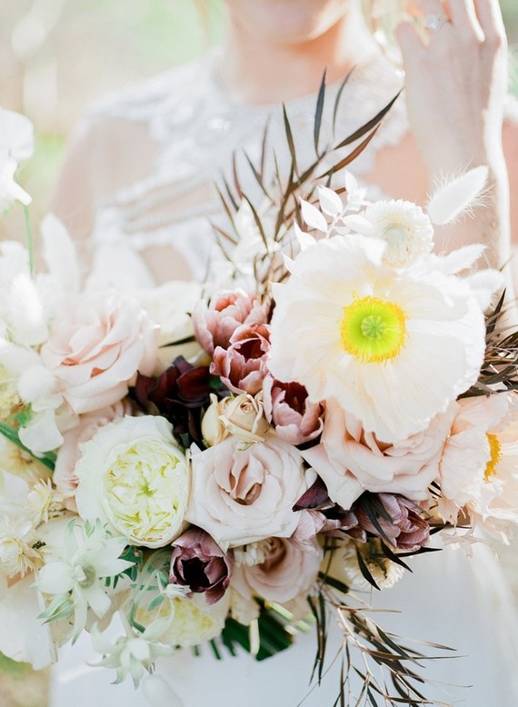 The ultimate in California elegance at this Higuera Ranch barn wedding in San Luis Obispo