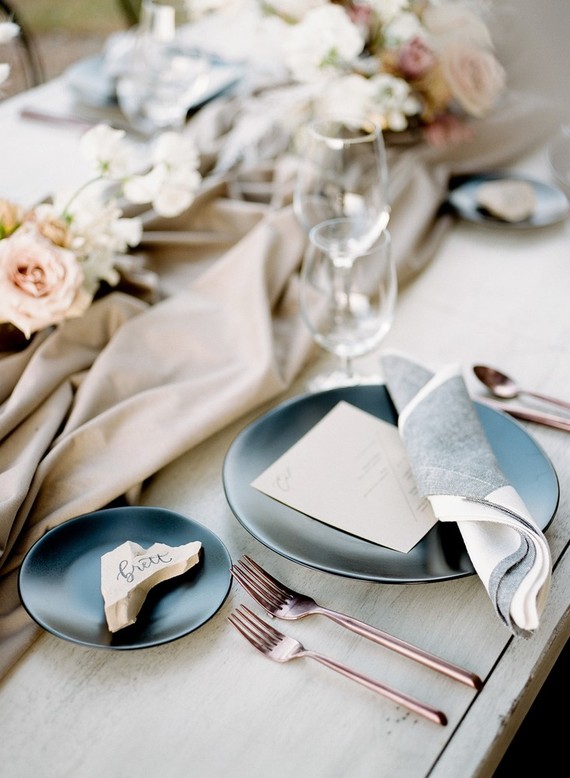 The ultimate in California elegance at this Higuera Ranch barn wedding in San Luis Obispo