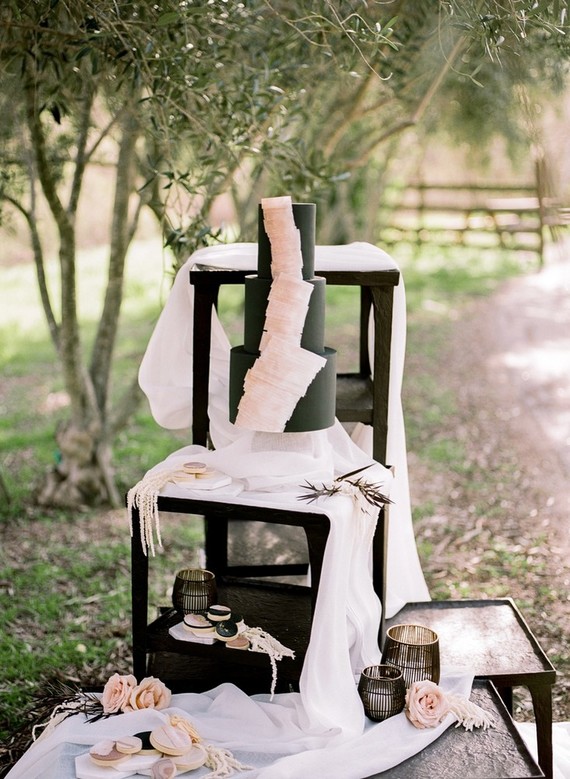 The ultimate in California elegance at this Higuera Ranch barn wedding in San Luis Obispo