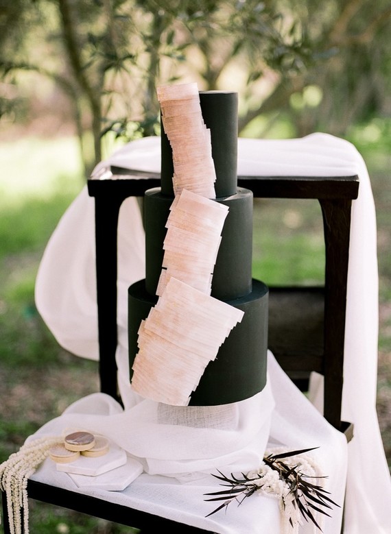 The ultimate in California elegance at this Higuera Ranch barn wedding in San Luis Obispo