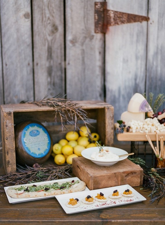 The ultimate in California elegance at this Higuera Ranch barn wedding in San Luis Obispo