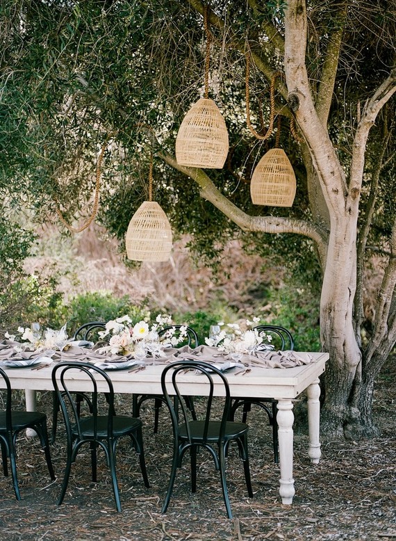 The ultimate in California elegance at this Higuera Ranch barn wedding in San Luis Obispo