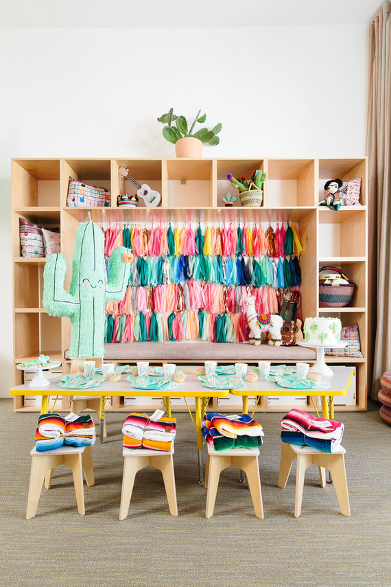 Cinco de Mayo party at Chiqui Social