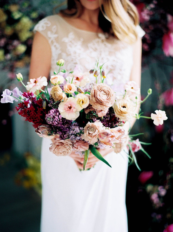 Bridal bouquet