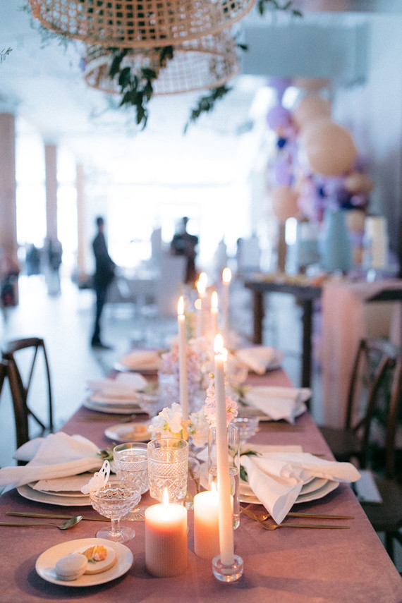 Modern wedding ideas