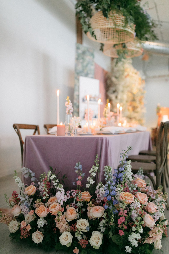 Spring wedding ideas