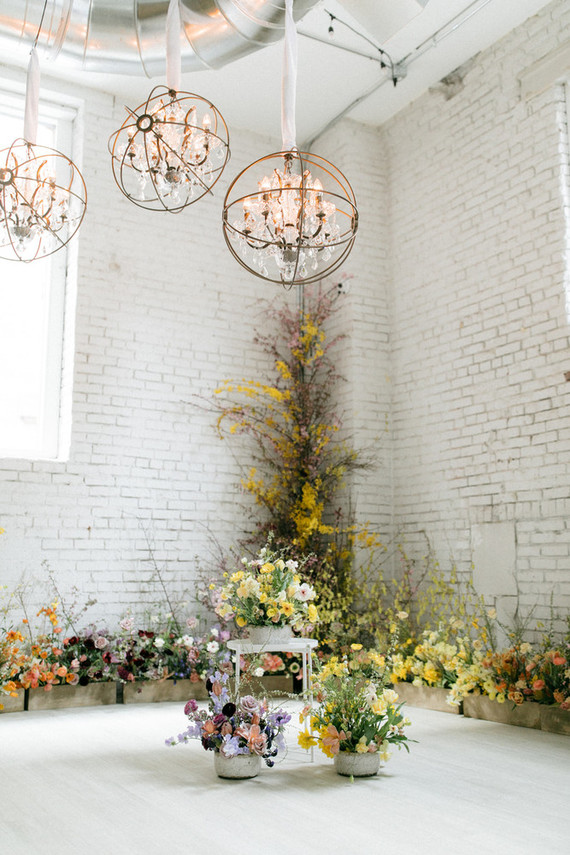 Wedding flowers
