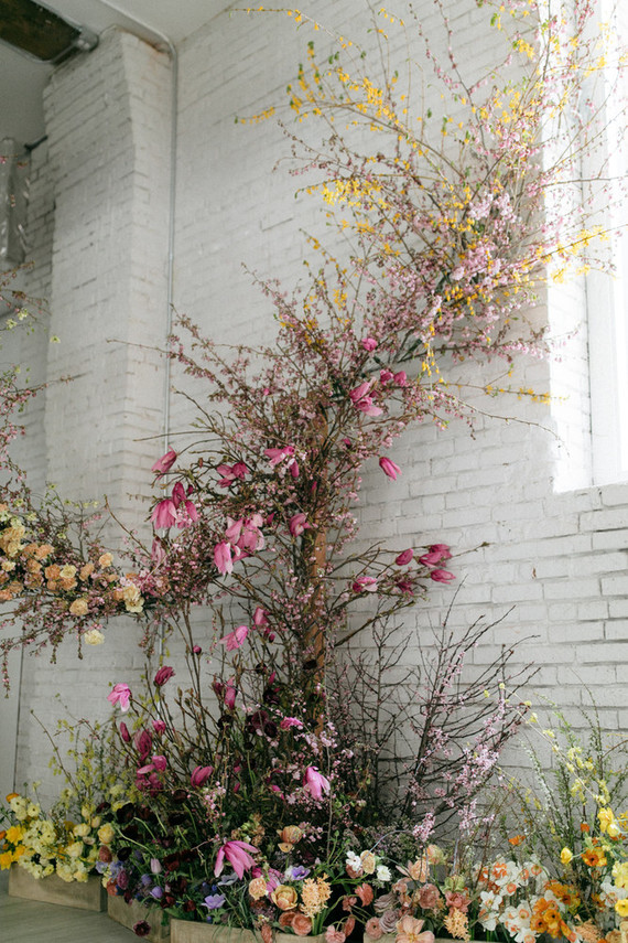 Wedding flowers