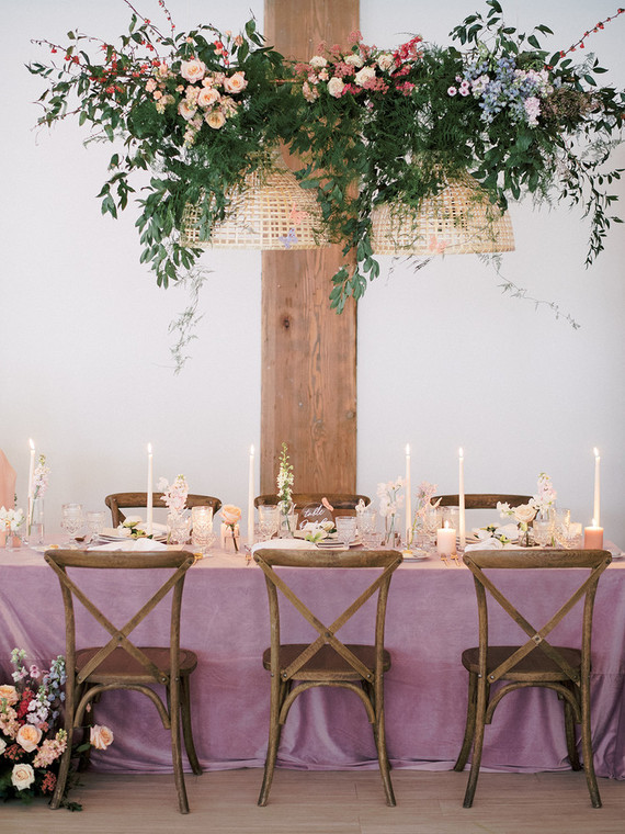 Spring wedding ideas