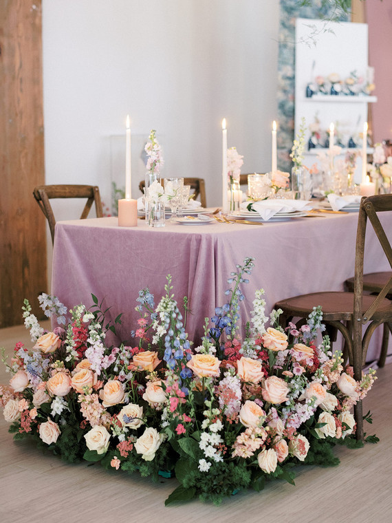 Wedding decor