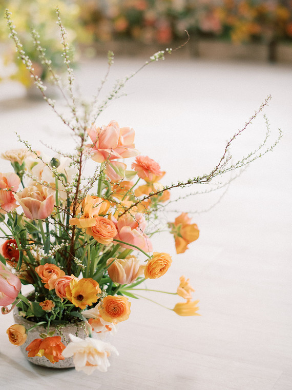 Spring florals