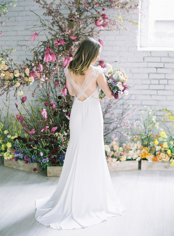 Modern Wedding Dress