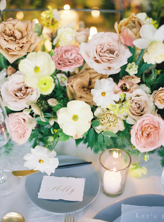 Spring florals