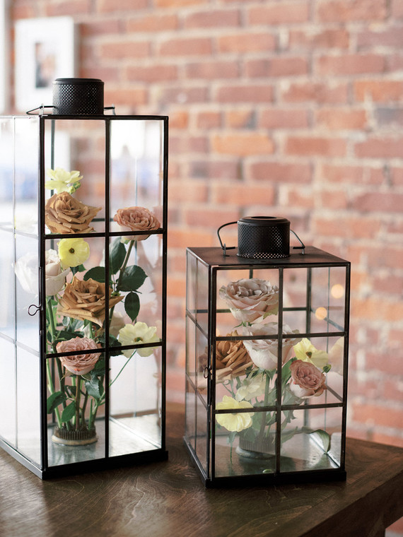 Modern floral design