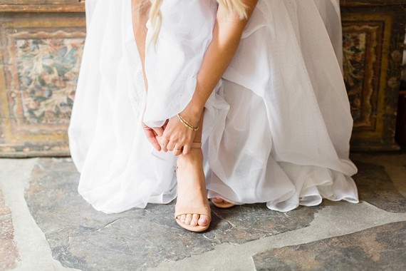 Milennial Pink Boho Dream Wedding at Korakia in Palm Springs