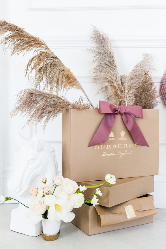 Floral French Cafe girl's birthday