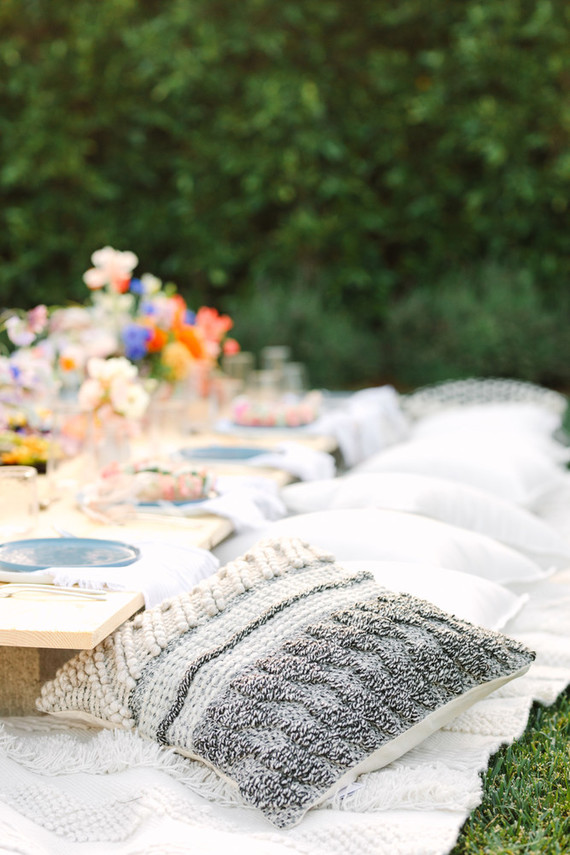 Spring bridal shower ideas