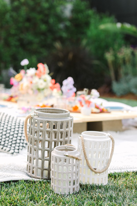 Spring bridal shower ideas