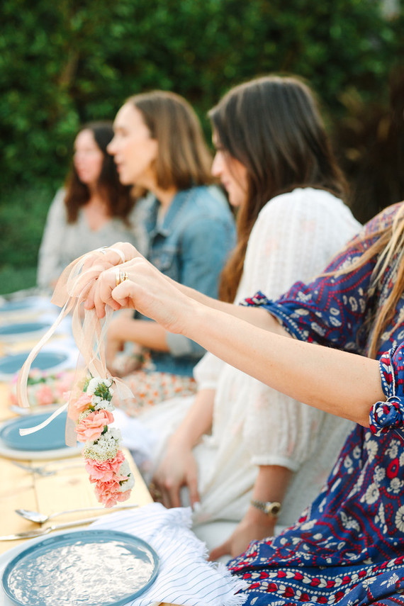 Spring bridal shower ideas