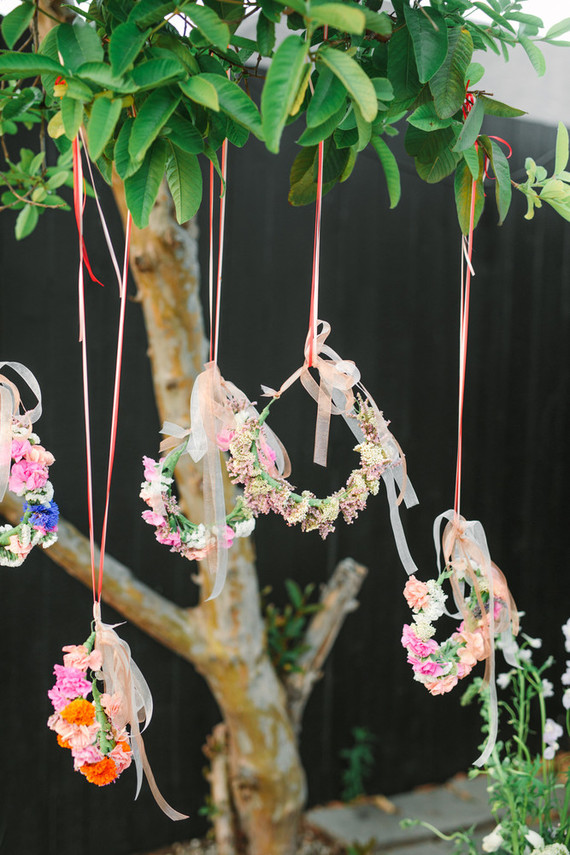 Floral crowns