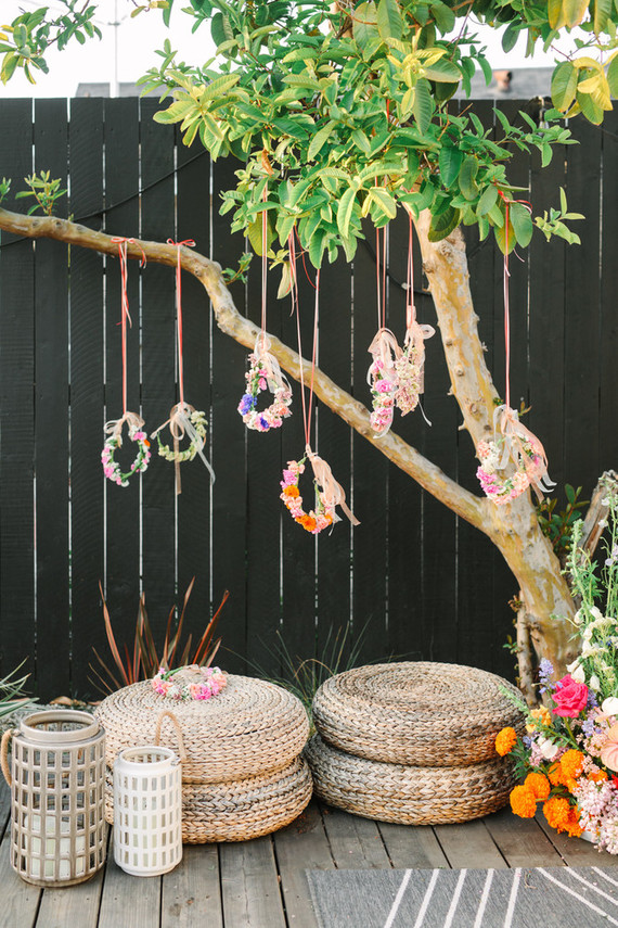 Floral crowns