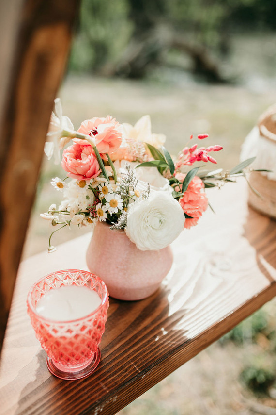 Rainbow alpaca girl's birthday party for twins
