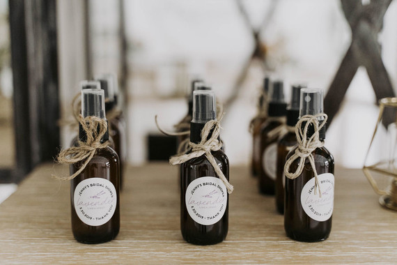 All white olive branch bridal shower with an epic grazing table