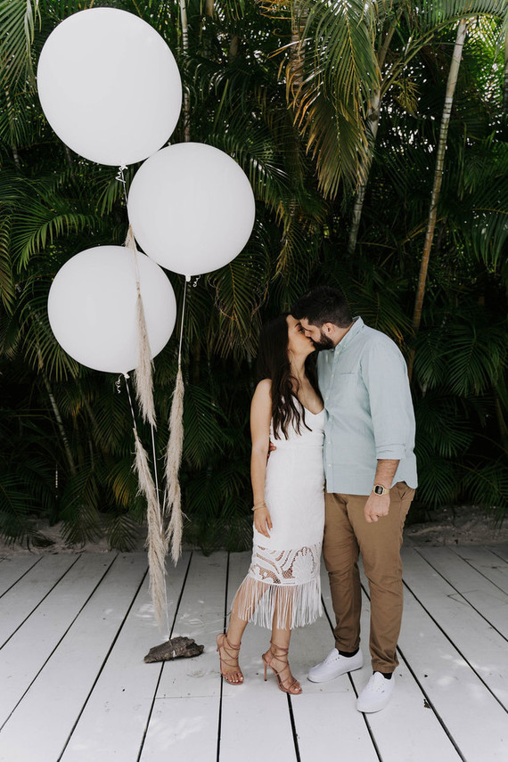 All white olive branch bridal shower with an epic grazing table