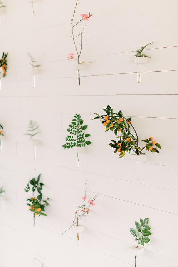 Jewel tone wedding bouquet at the Prospect House
