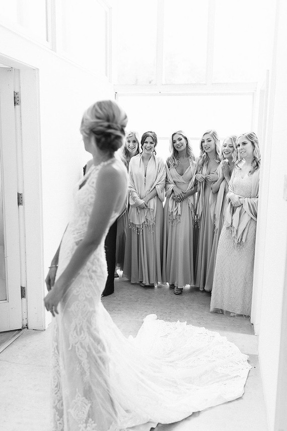 Jewel tone wedding at the Prospect House in Austin, Texas