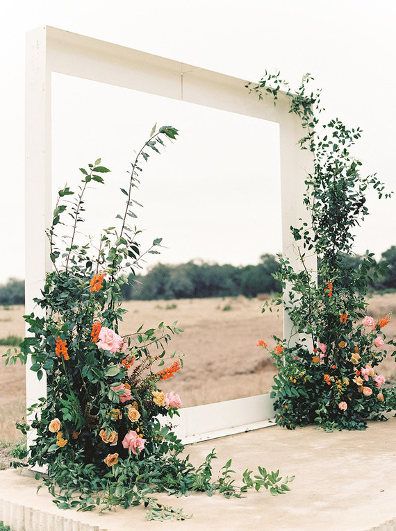 Grey bridesmaid dresses at the Prospect House in Austin Texas