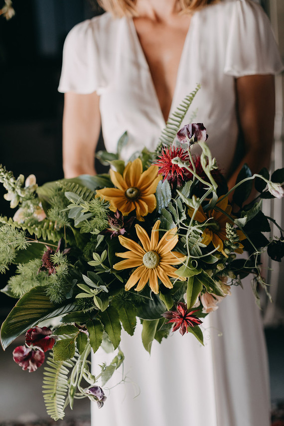 An intimate, authentic wedding in Portland, Maine with a $10,000 budget