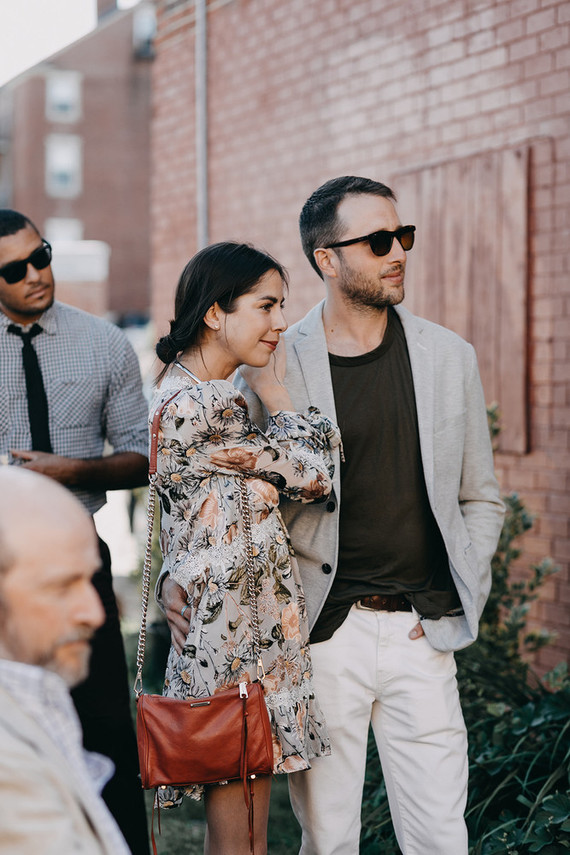 An intimate, authentic wedding in Portland, Maine with a $10,000 budget