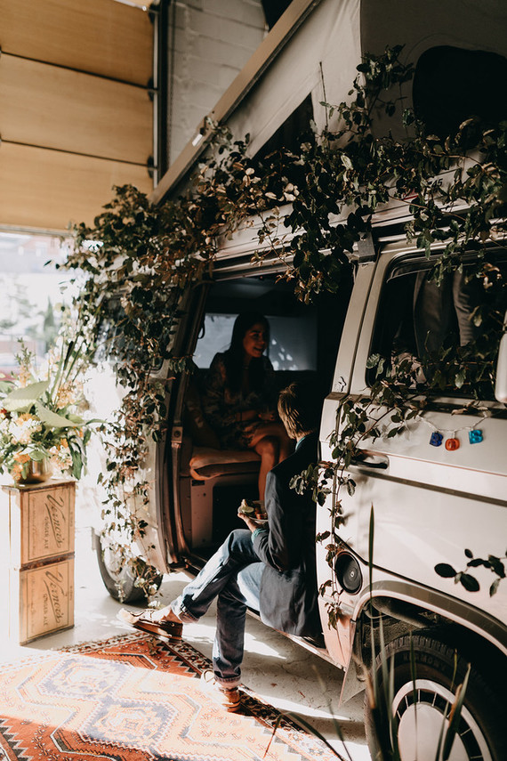 An intimate, authentic wedding in Portland, Maine with a $10,000 budget