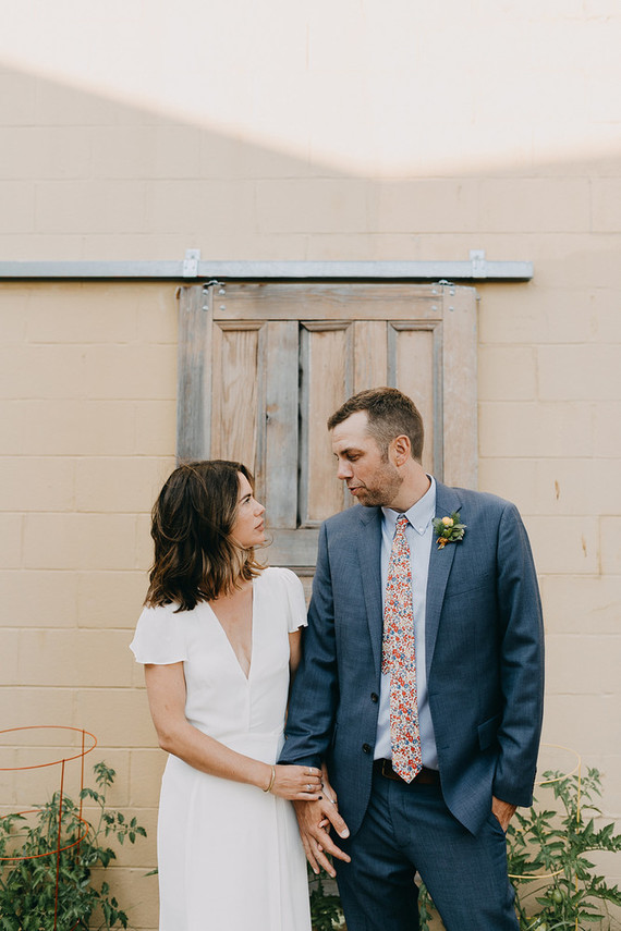 An intimate, authentic wedding in Portland, Maine with a $10,000 budget