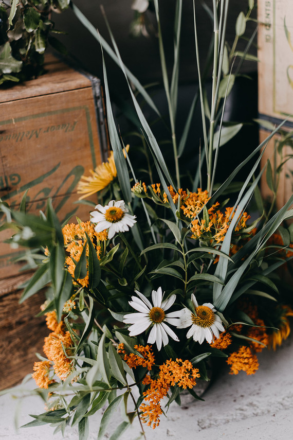 An intimate, authentic wedding in Portland, Maine with a $10,000 budget