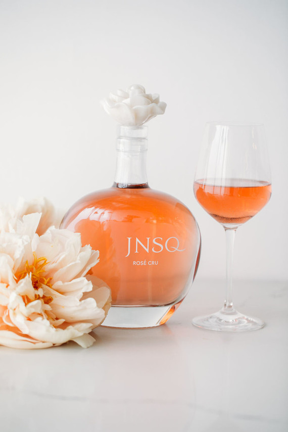 RosÃ© JNSQ Inspiration