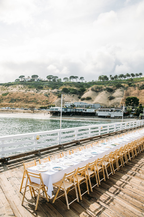 Outstanding in the field Malibu