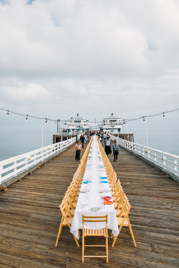 Outstanding in the field Malibu