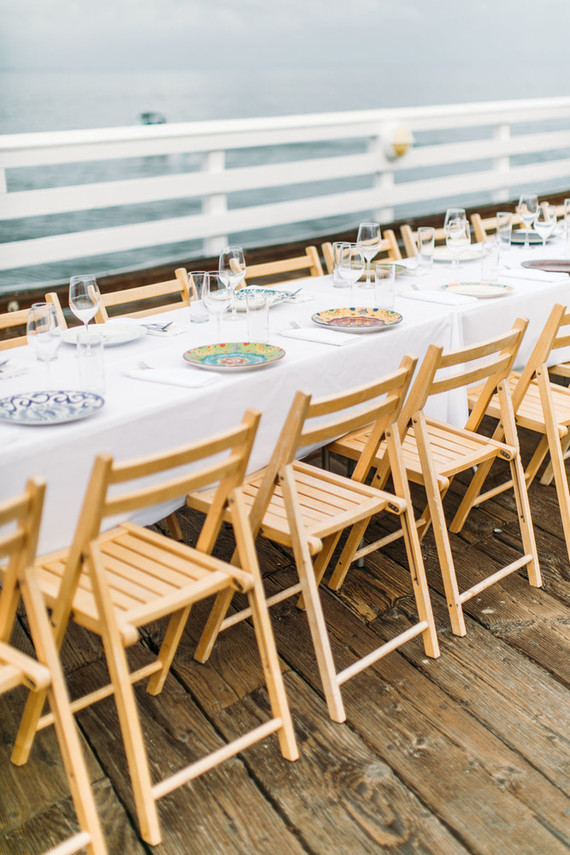 Outstanding in the field Malibu