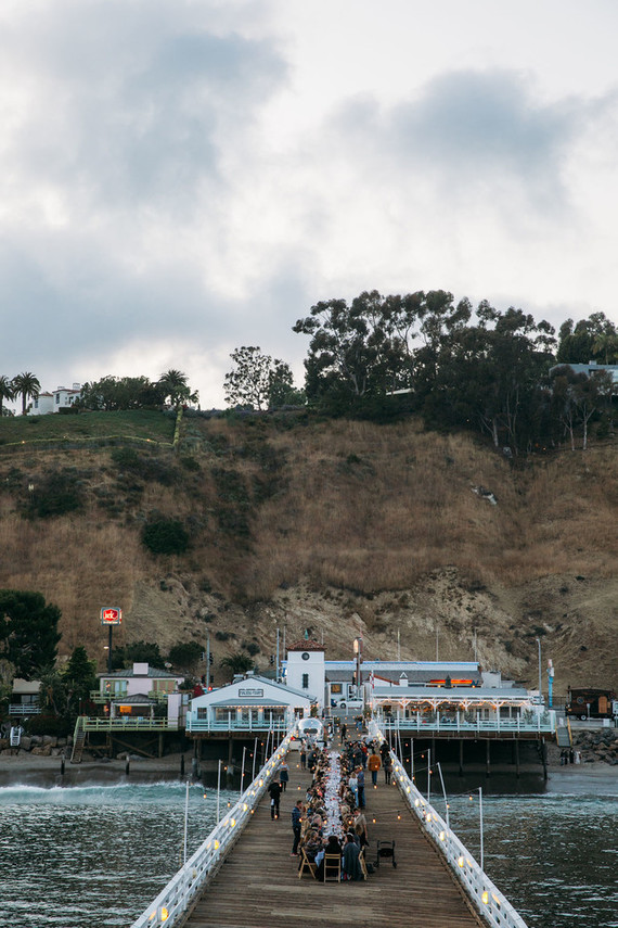 Outstanding in the field Malibu